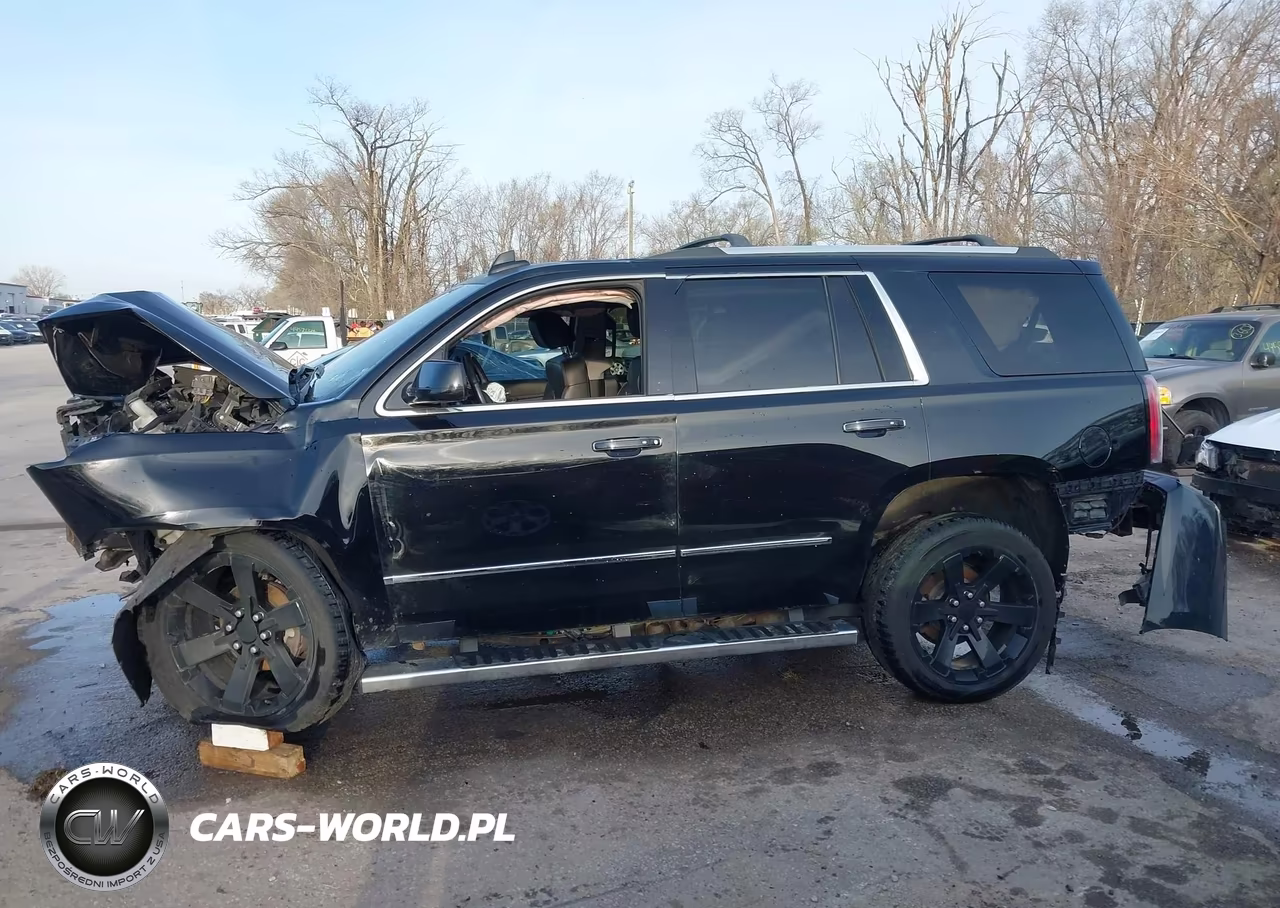 2015 GMC Yukon Denali VIN:1GKS2CKJ1FR696645 - 15