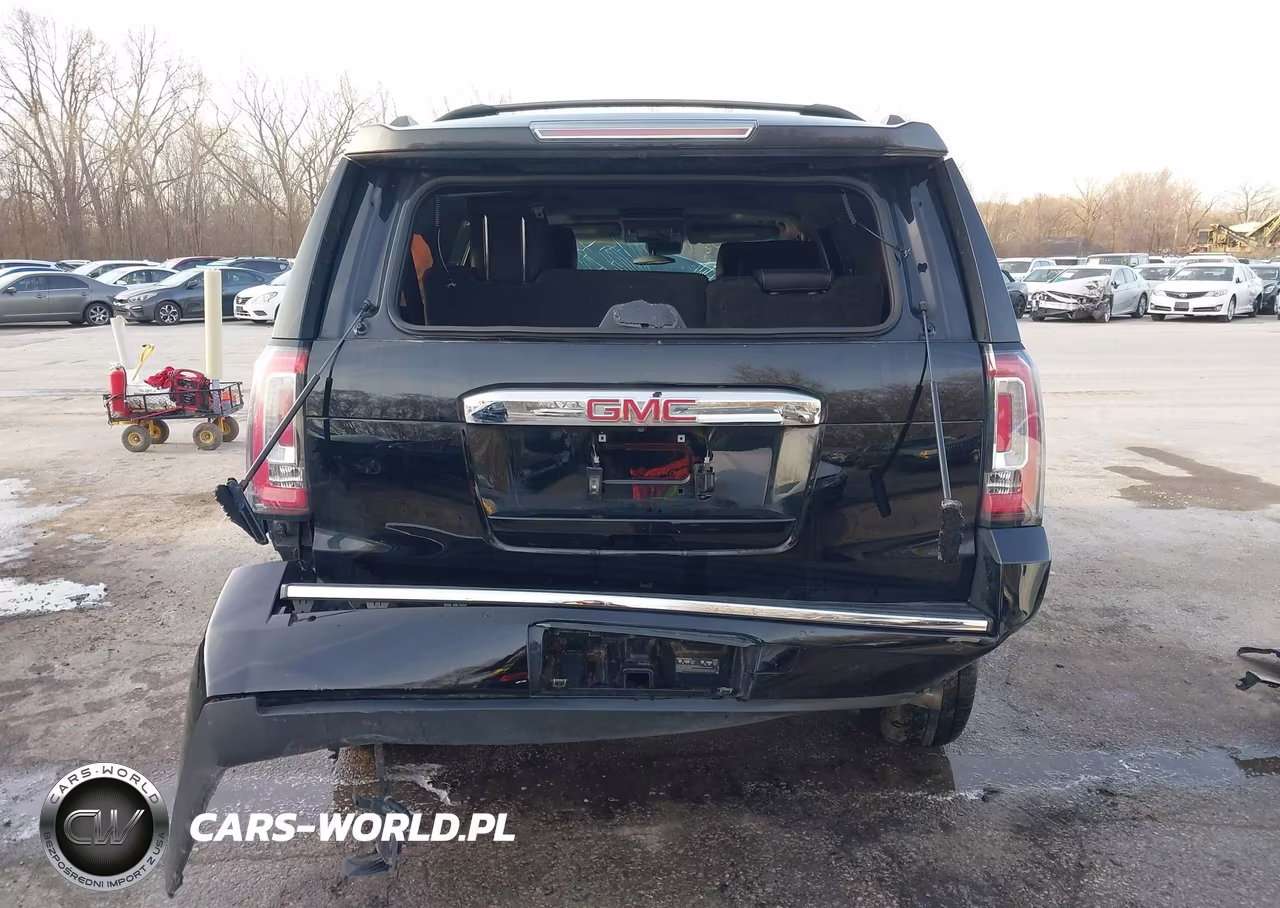 2015 GMC Yukon Denali VIN:1GKS2CKJ1FR696645 - 17