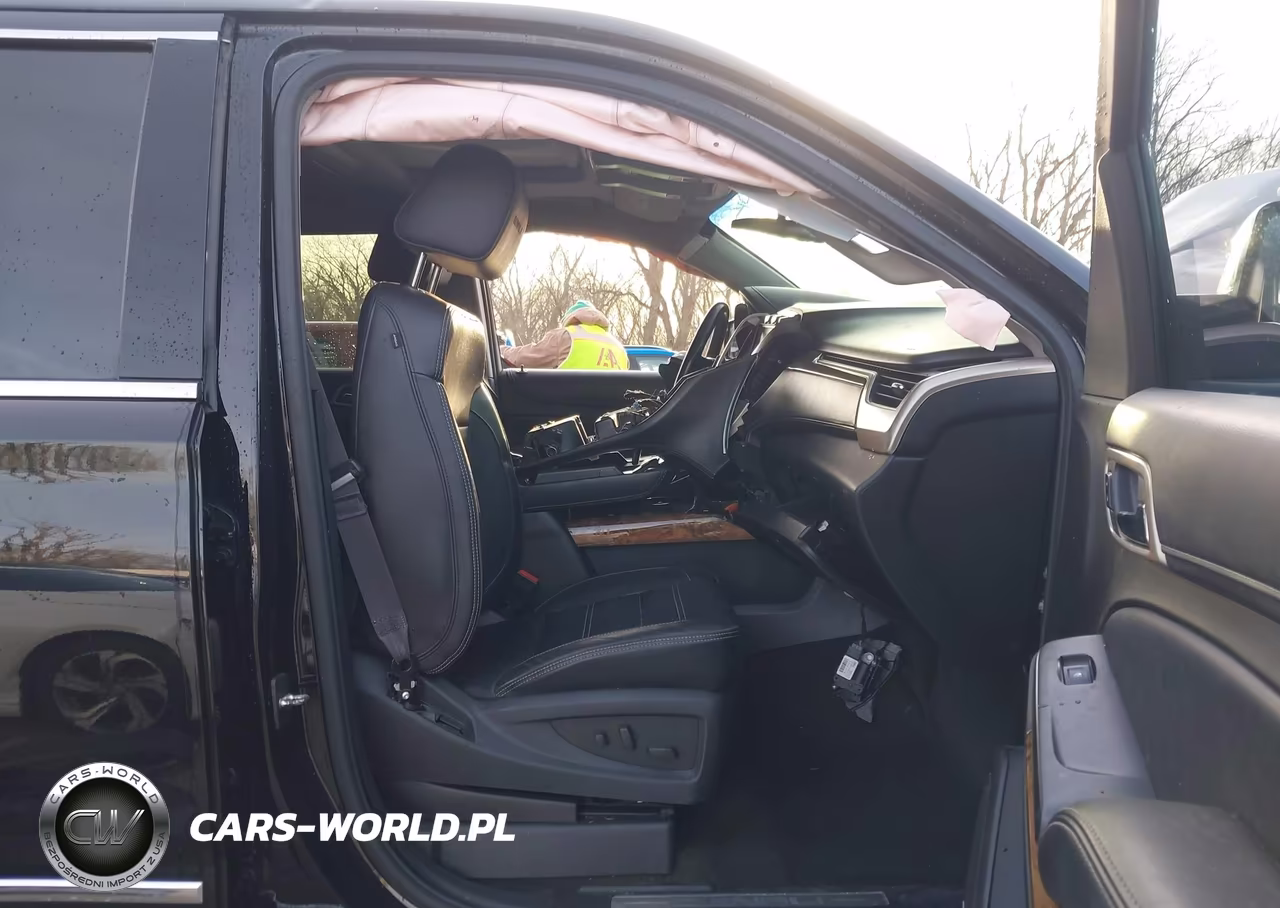 2015 GMC Yukon Denali VIN:1GKS2CKJ1FR696645 - 5