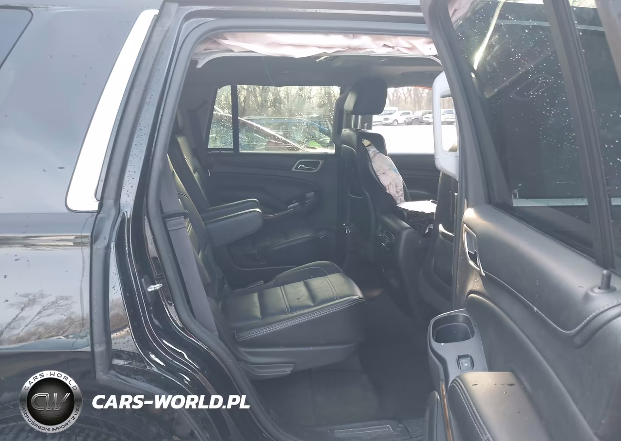 2015 GMC Yukon Denali VIN:1GKS2CKJ1FR696645 - 8