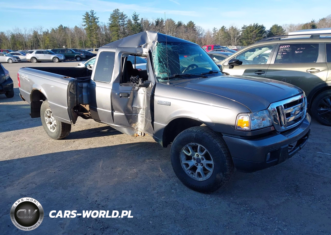 2007 Ford Ranger Fx4 Level Ii-Fx4 Off-Road-Sport-Xlt