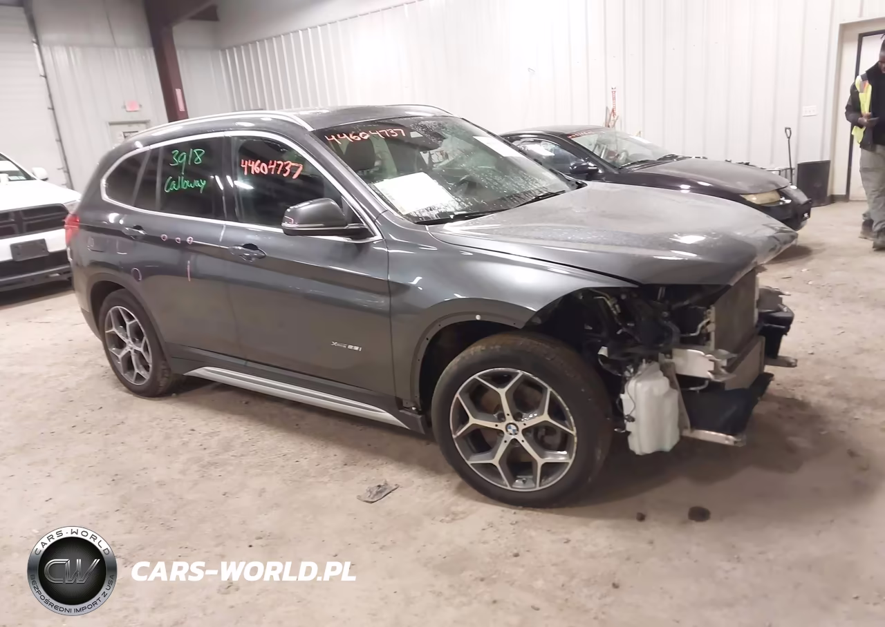 2016 BMW X1 xDrive28I