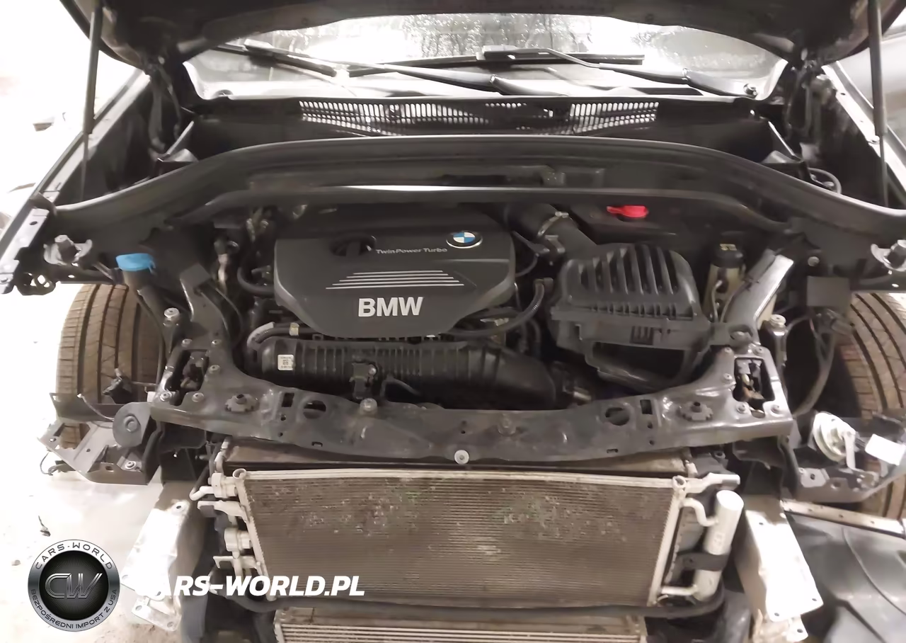 2016 BMW X1 xDrive28I VIN:WBXHT3C3XG5E51036 - 10