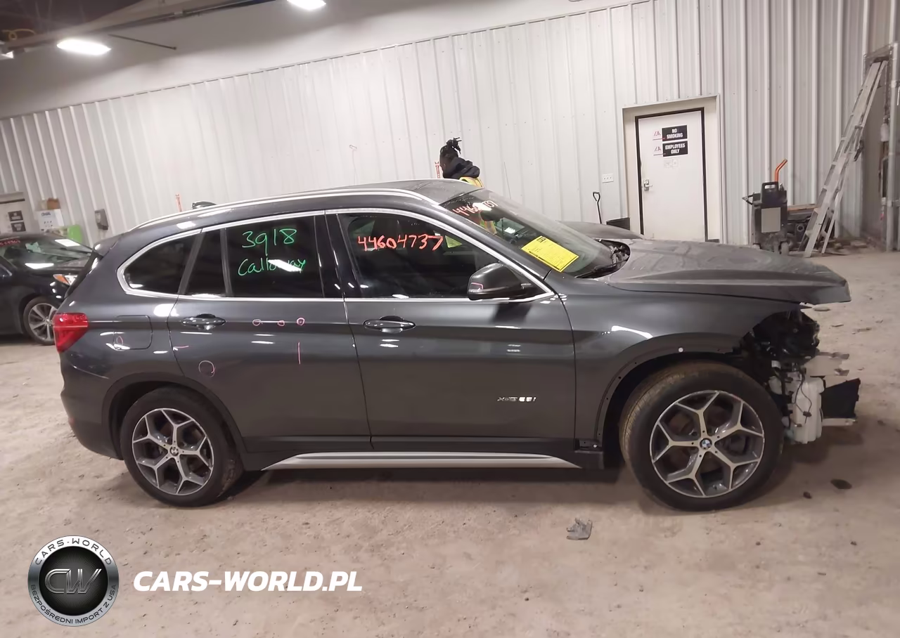 2016 BMW X1 xDrive28I VIN:WBXHT3C3XG5E51036 - 13