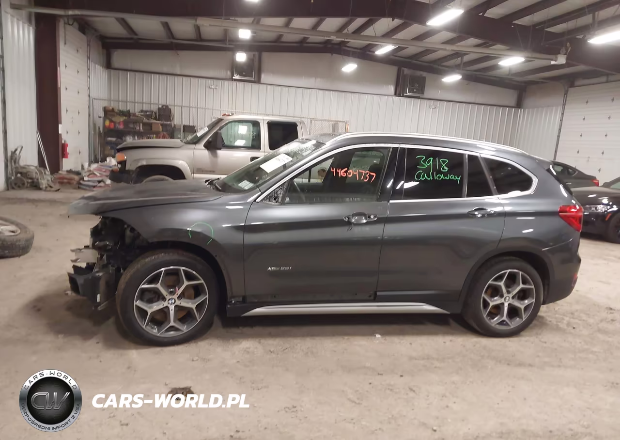 2016 BMW X1 xDrive28I VIN:WBXHT3C3XG5E51036 - 14