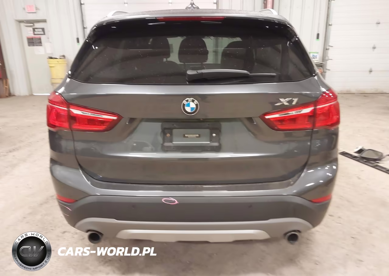 2016 BMW X1 xDrive28I VIN:WBXHT3C3XG5E51036 - 16