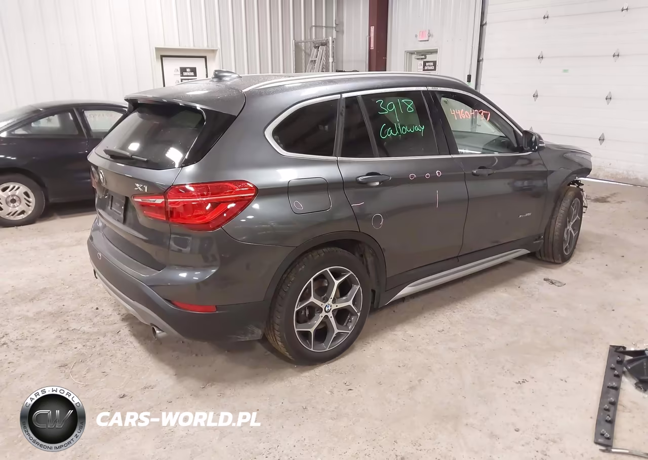 2016 BMW X1 xDrive28I VIN:WBXHT3C3XG5E51036 - 4