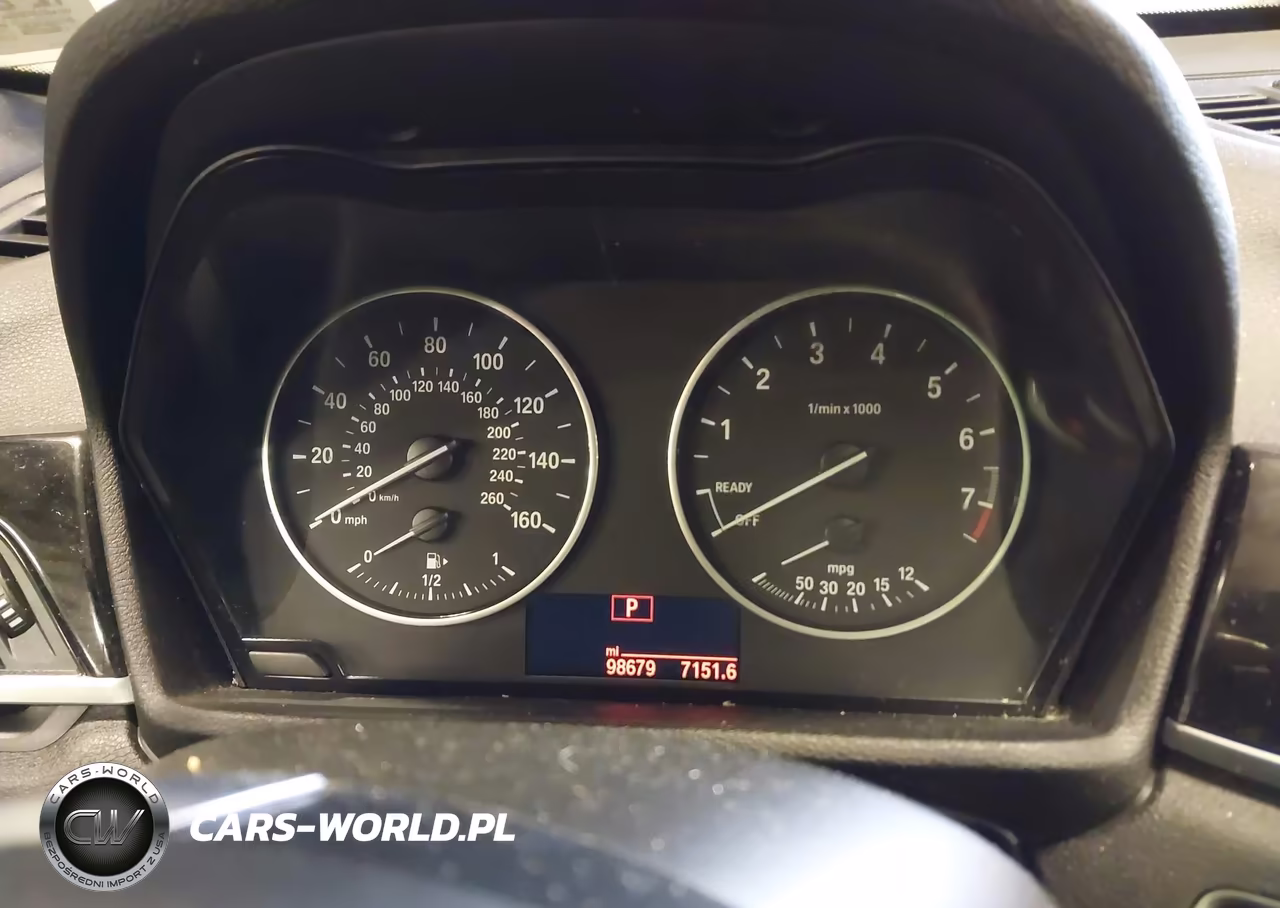 2016 BMW X1 xDrive28I VIN:WBXHT3C3XG5E51036 - 7