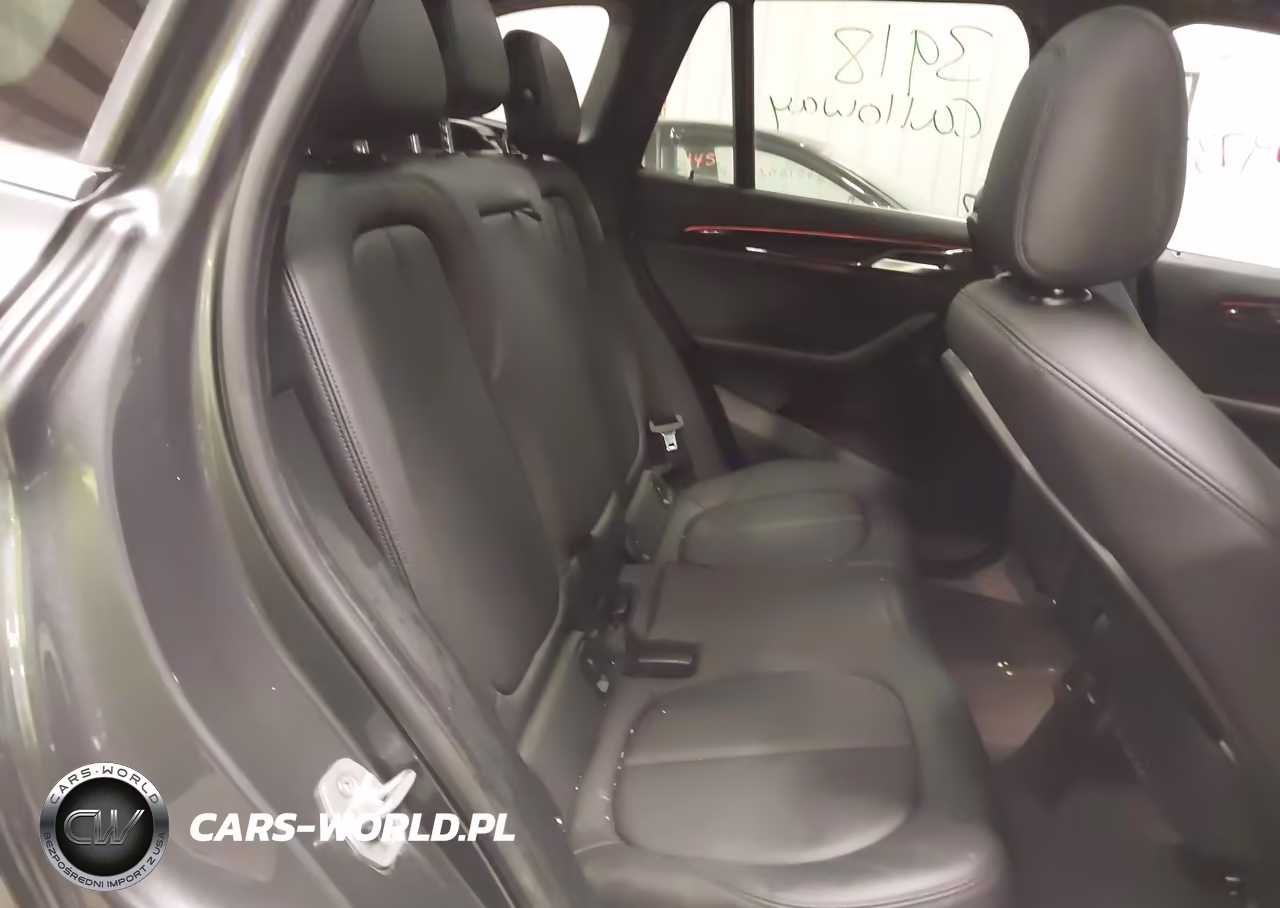 2016 BMW X1 xDrive28I VIN:WBXHT3C3XG5E51036 - 8