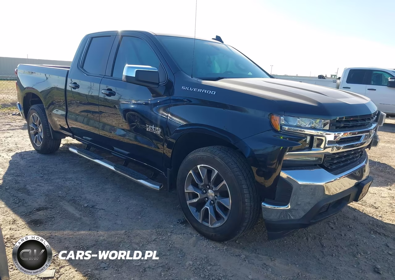 2019 Chevrolet Silverado 1500 Lt
