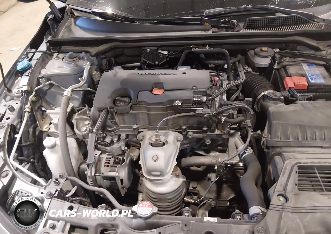 2024 Honda Civic Sport VIN:2HGFE2F5XRH539665 - 10
