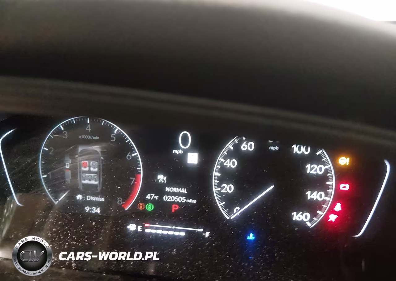 2024 Honda Civic Sport VIN:2HGFE2F5XRH539665 - 7