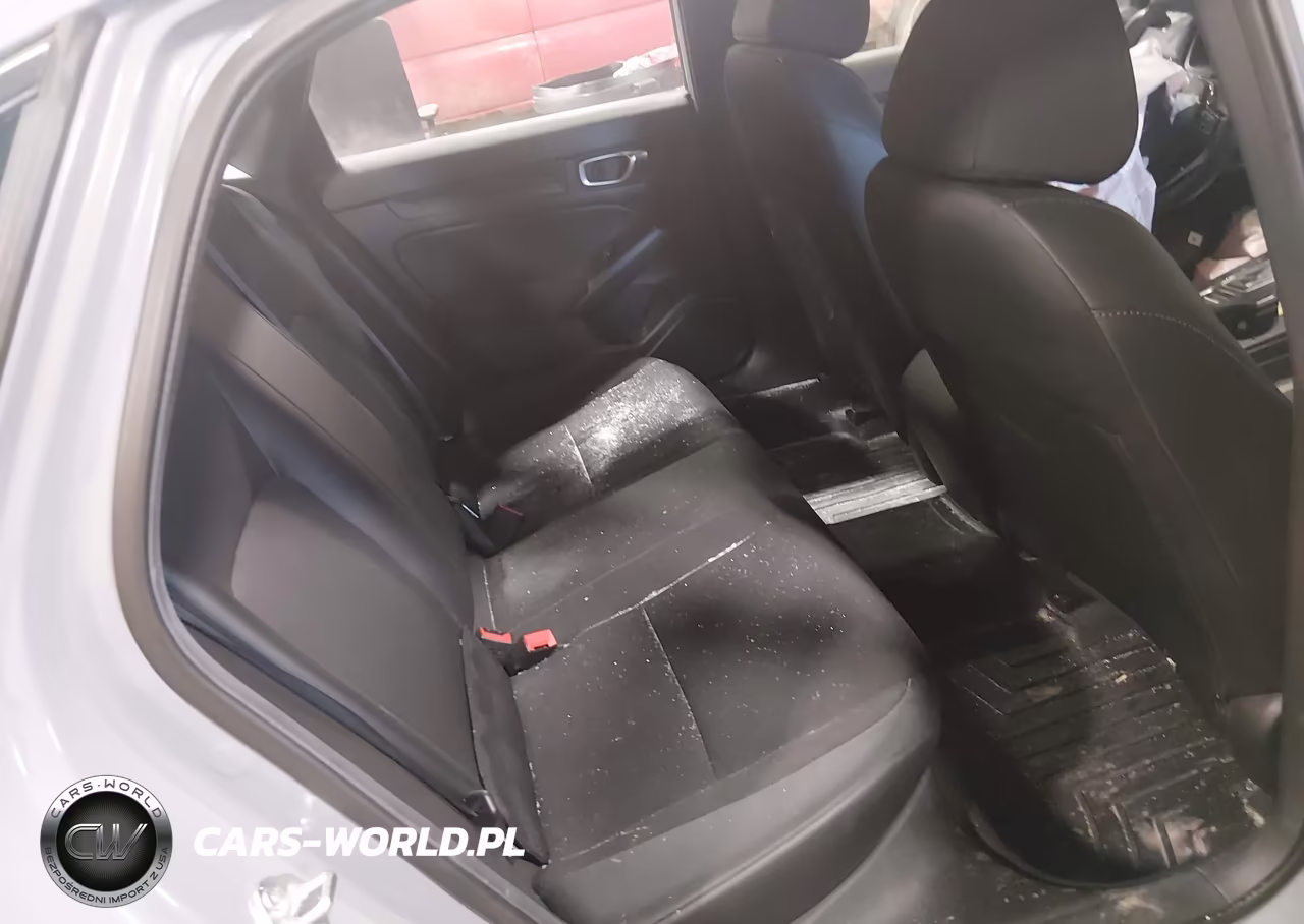 2024 Honda Civic Sport VIN:2HGFE2F5XRH539665 - 8