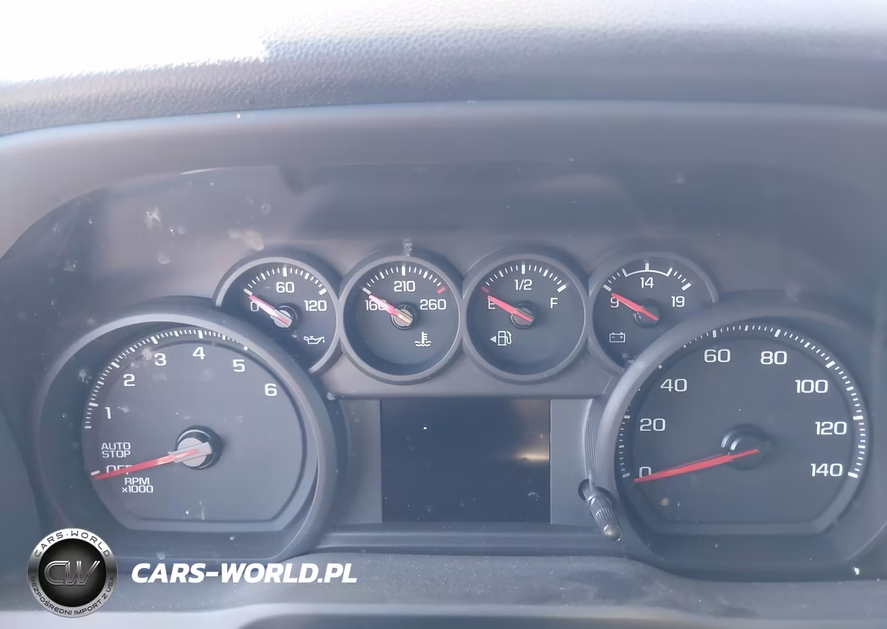 2024 Chevrolet Silverado 1500 2Wd Standard Bed Custom VIN:1GCRABEK7RZ257479 - 7