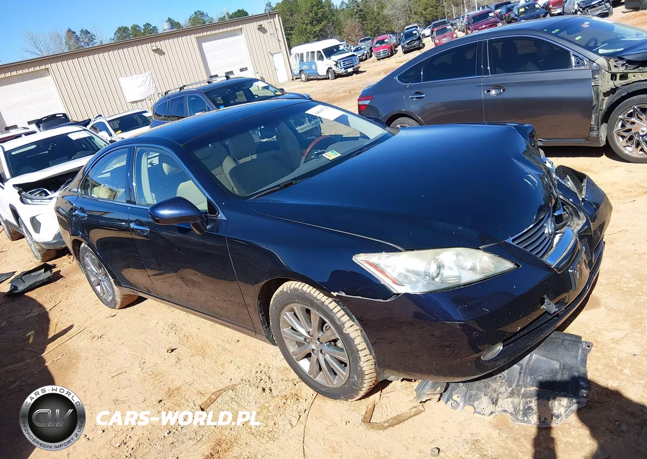 2009 Lexus Es 350