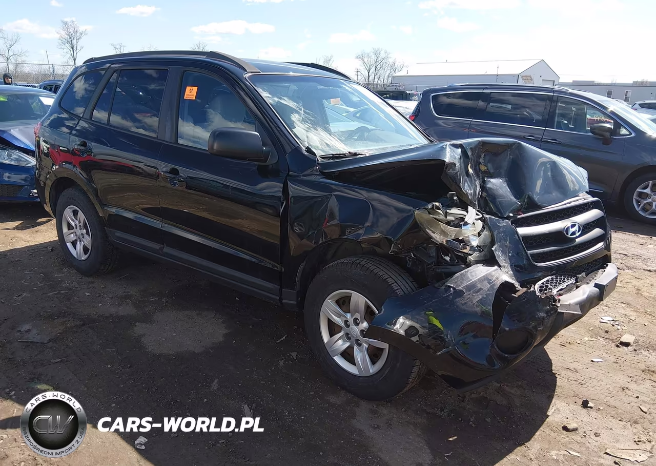 2009 Hyundai Santa Fe Gls