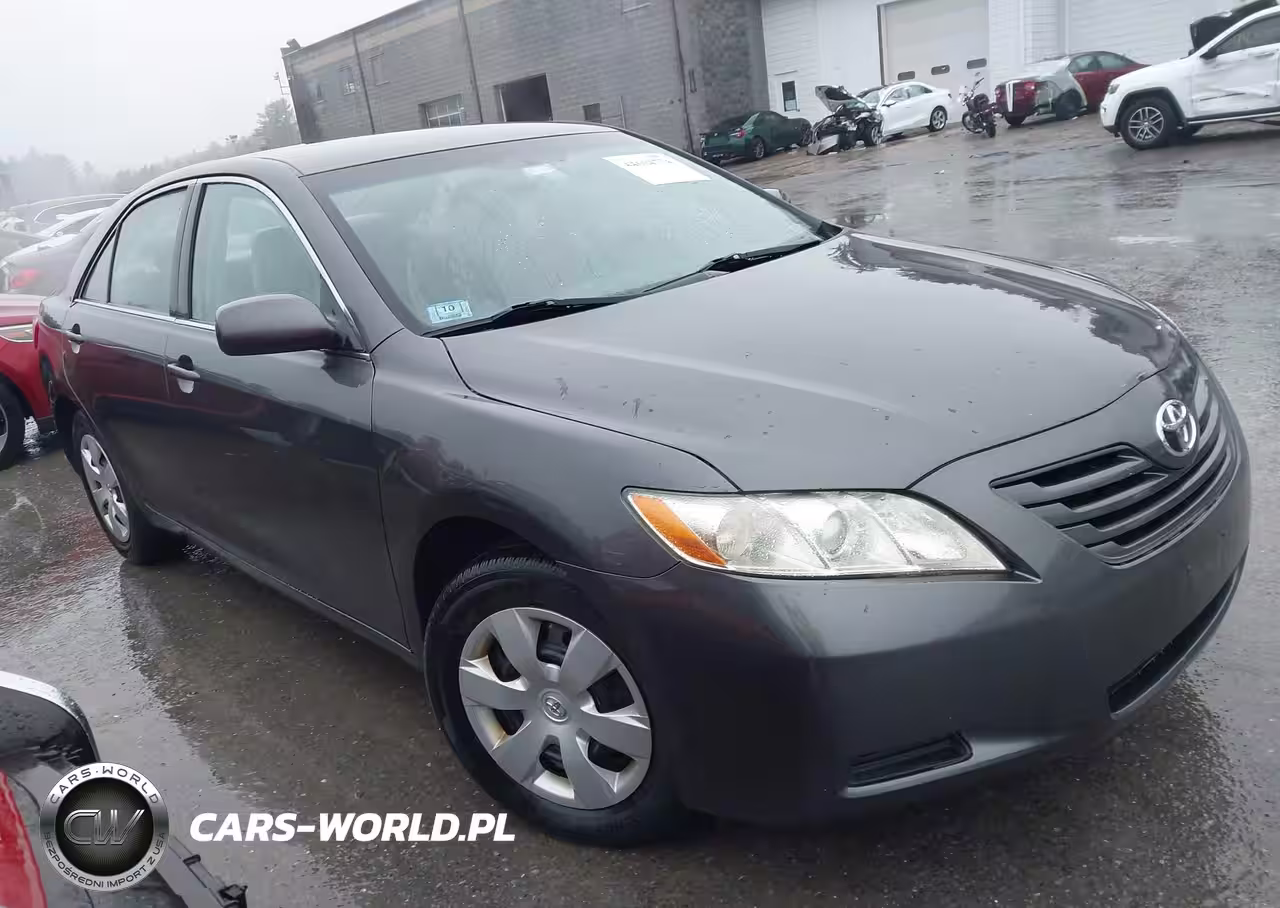 2009 Toyota Camry Le