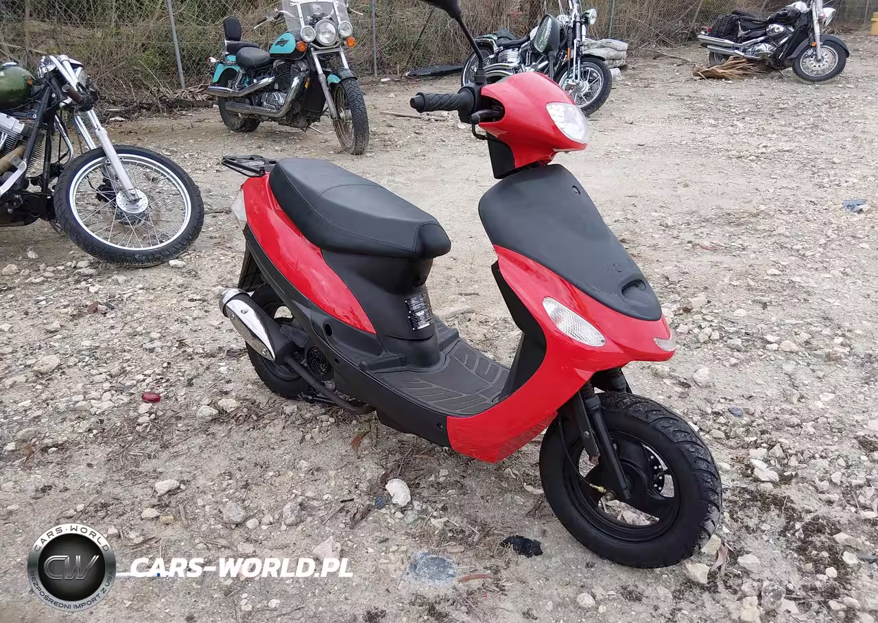 2023 Zhejiang Scooter