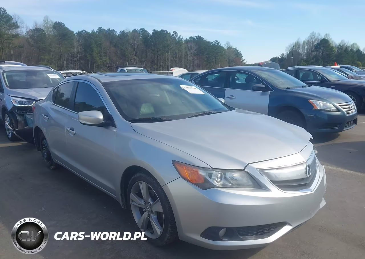 2015 Acura Ilx 2.0L