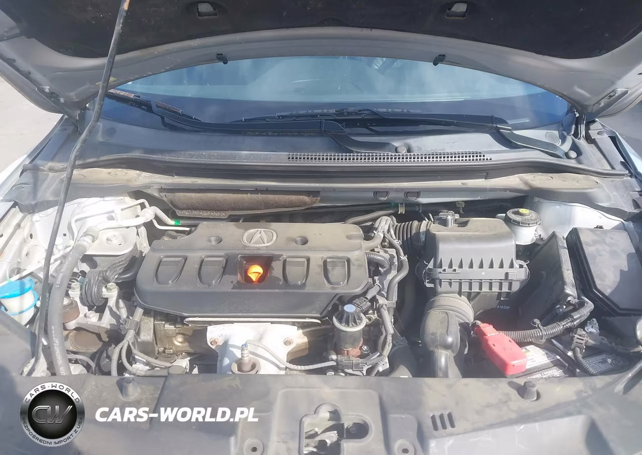 2015 Acura Ilx 2.0L VIN:19VDE1F53FE003351 - 10