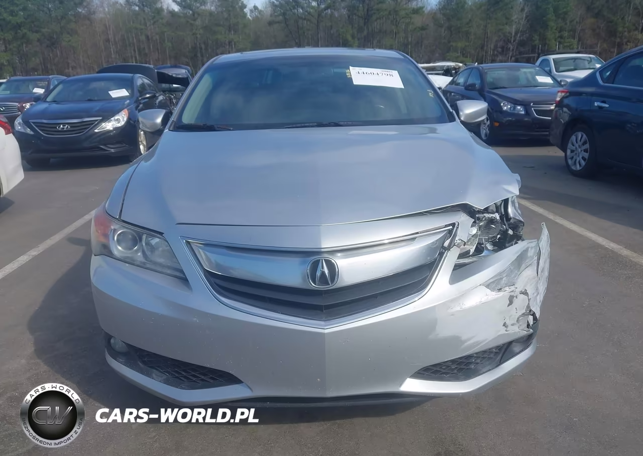 2015 Acura Ilx 2.0L VIN:19VDE1F53FE003351 - 12