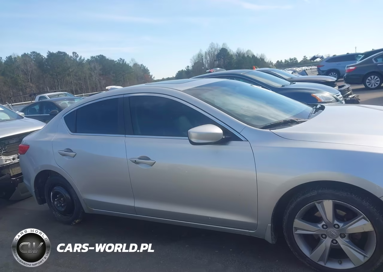 2015 Acura Ilx 2.0L VIN:19VDE1F53FE003351 - 13