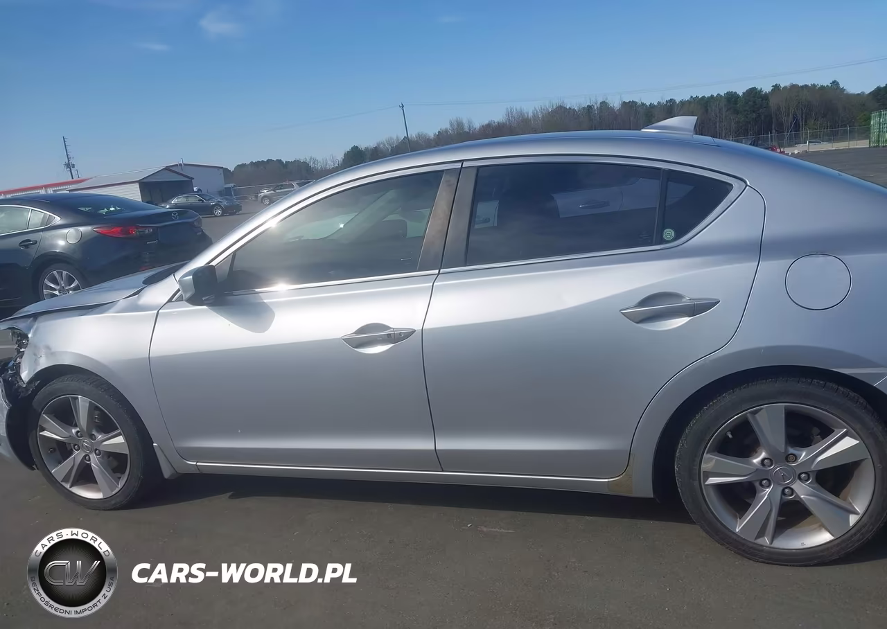 2015 Acura Ilx 2.0L VIN:19VDE1F53FE003351 - 14