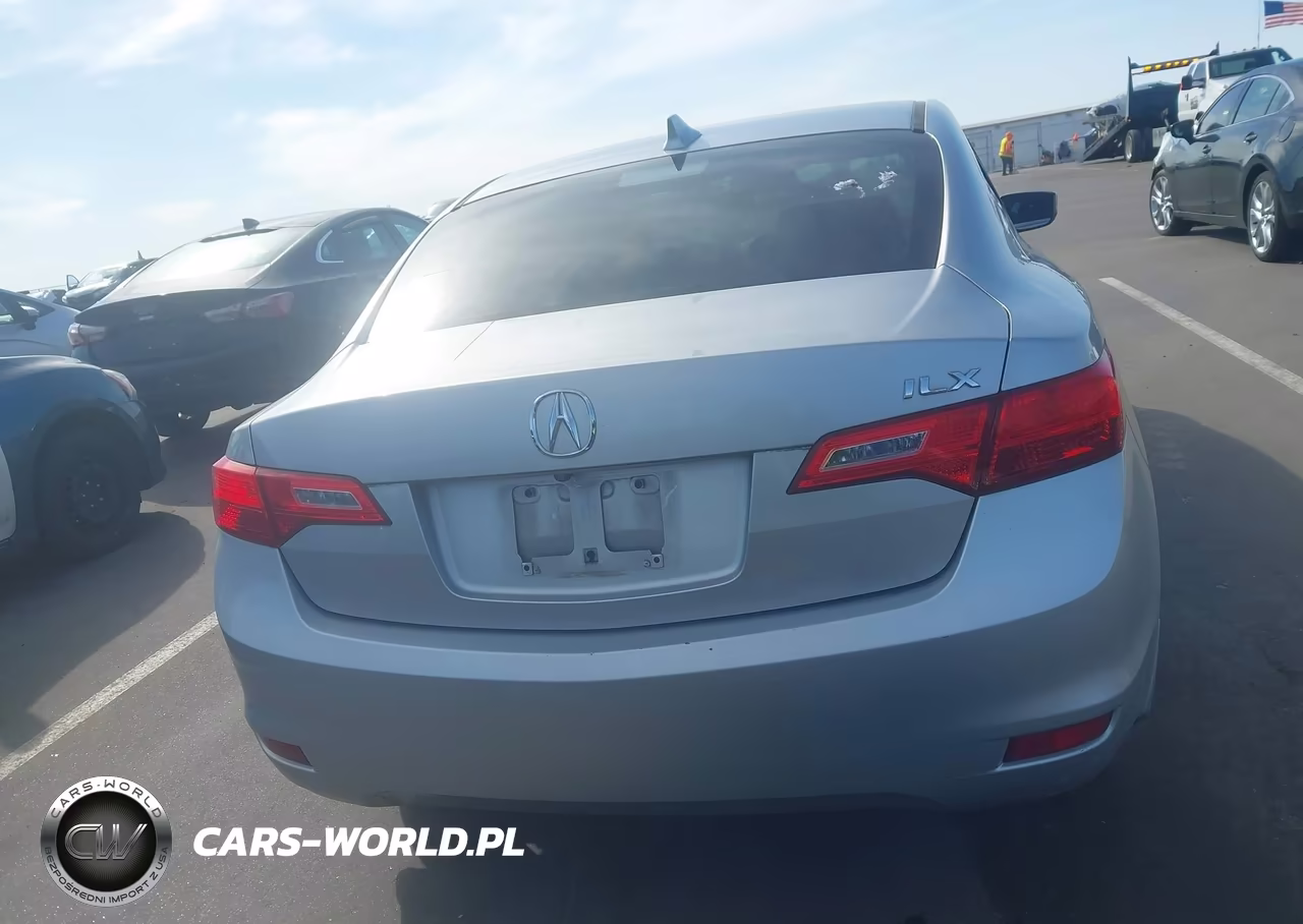 2015 Acura Ilx 2.0L VIN:19VDE1F53FE003351 - 16