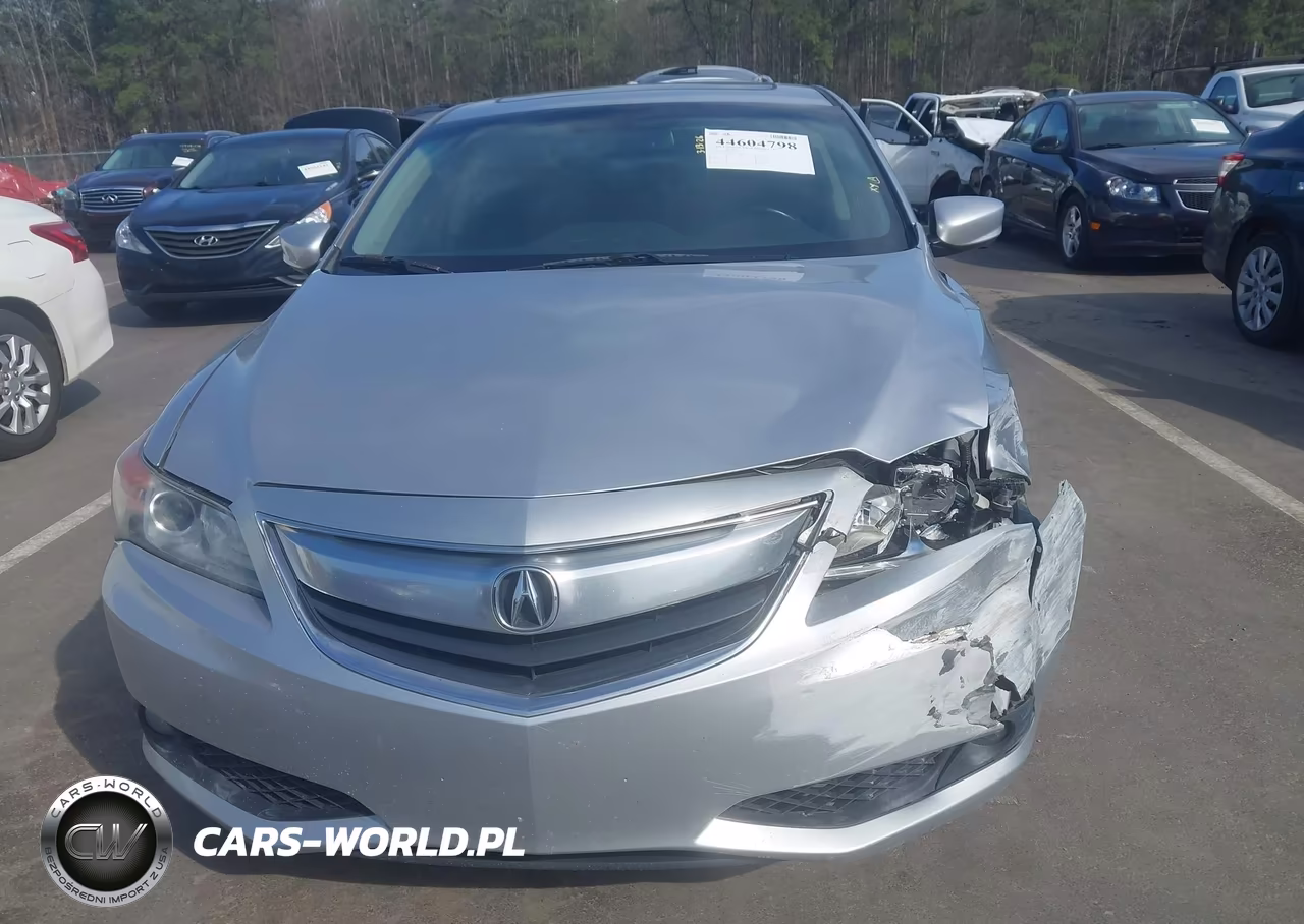 2015 Acura Ilx 2.0L VIN:19VDE1F53FE003351 - 17