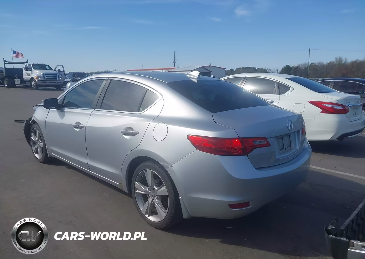 2015 Acura Ilx 2.0L VIN:19VDE1F53FE003351 - 3