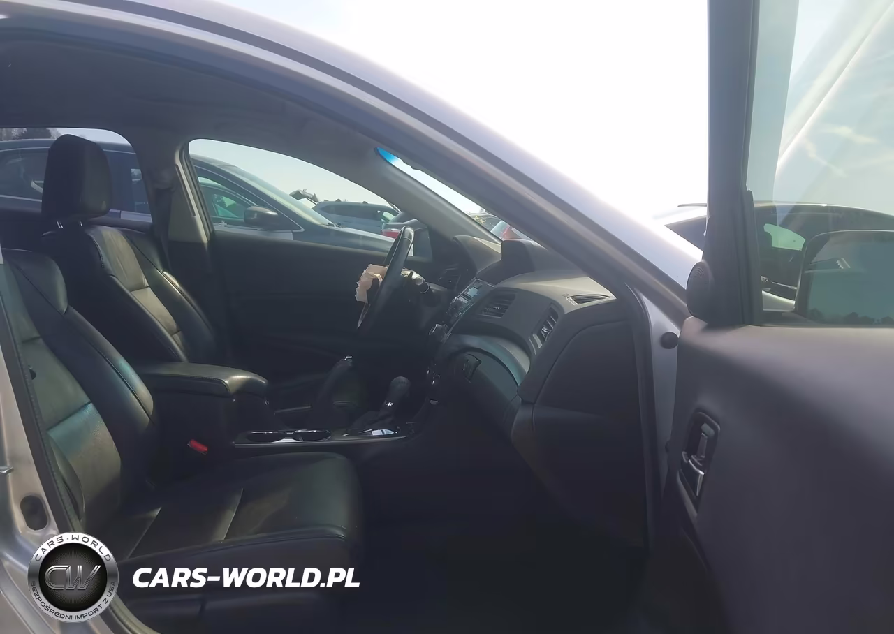 2015 Acura Ilx 2.0L VIN:19VDE1F53FE003351 - 5
