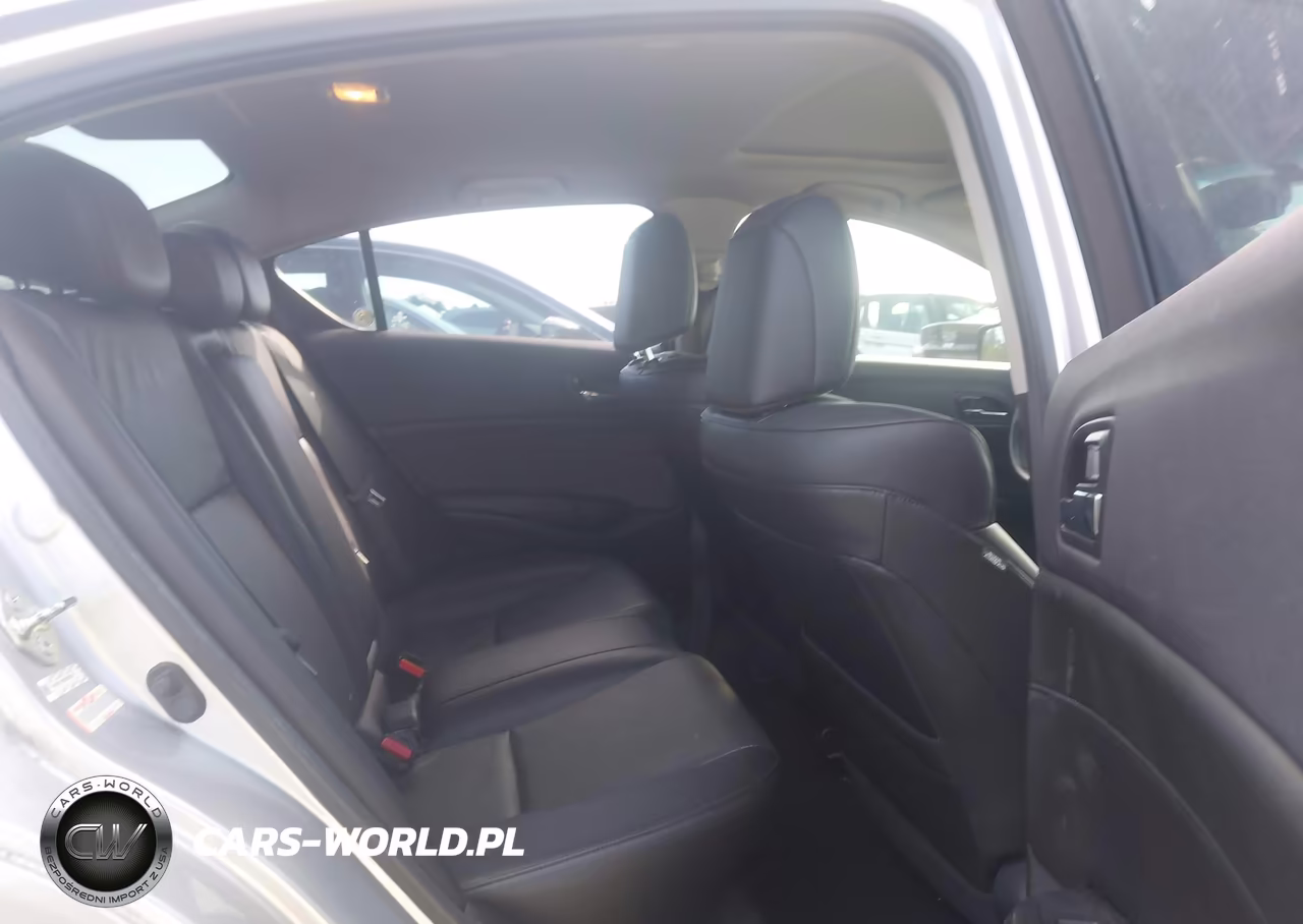 2015 Acura Ilx 2.0L VIN:19VDE1F53FE003351 - 8