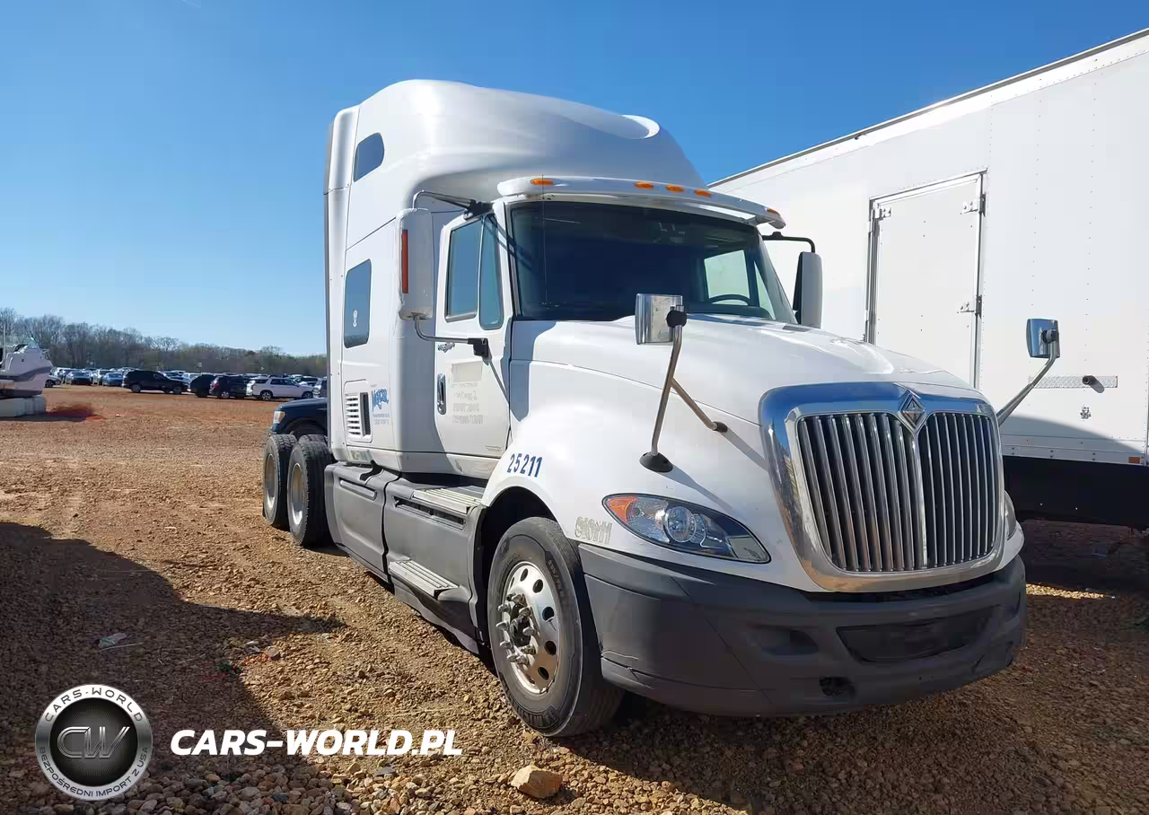 2014 International Prostar