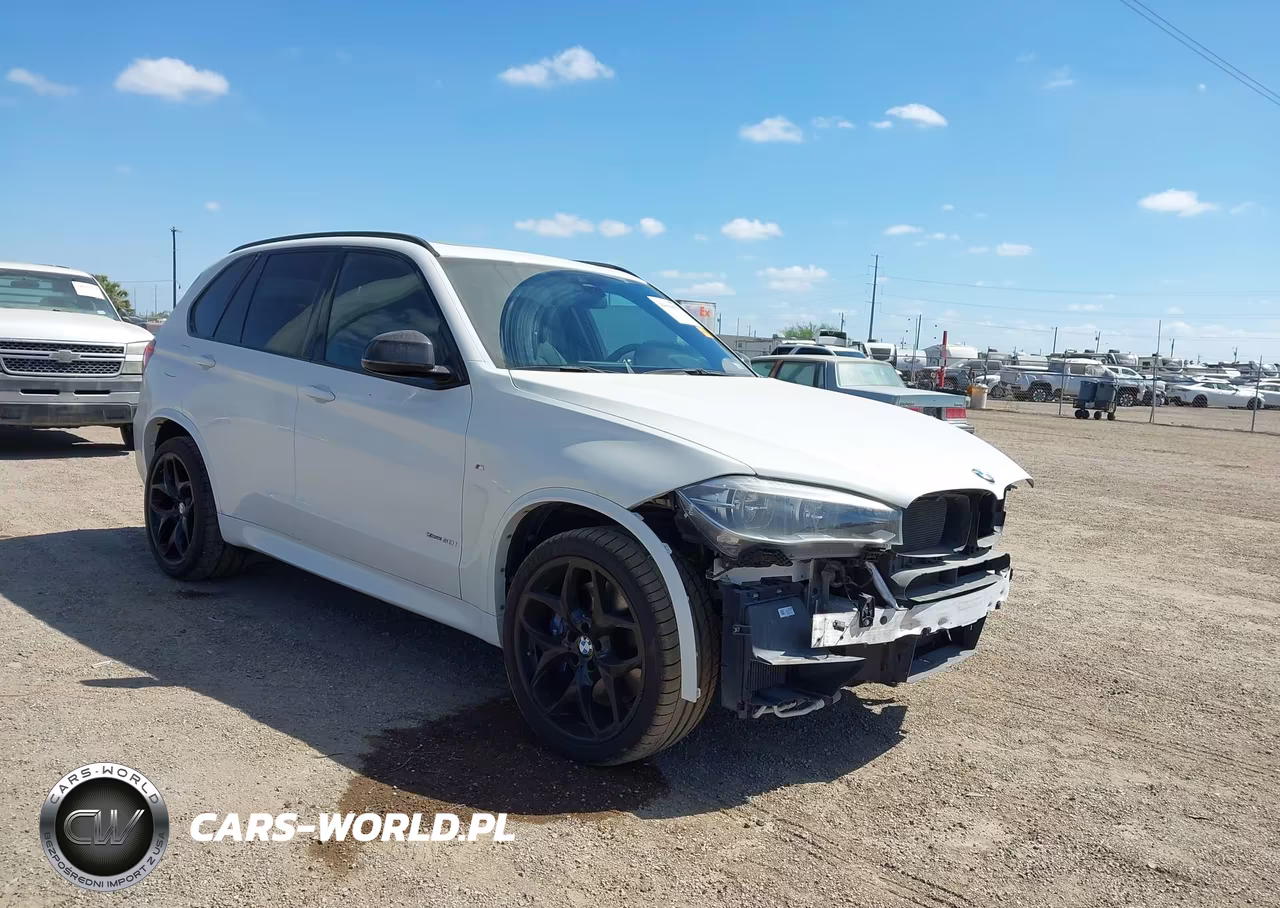 2014 BMW X5 xDrive50I