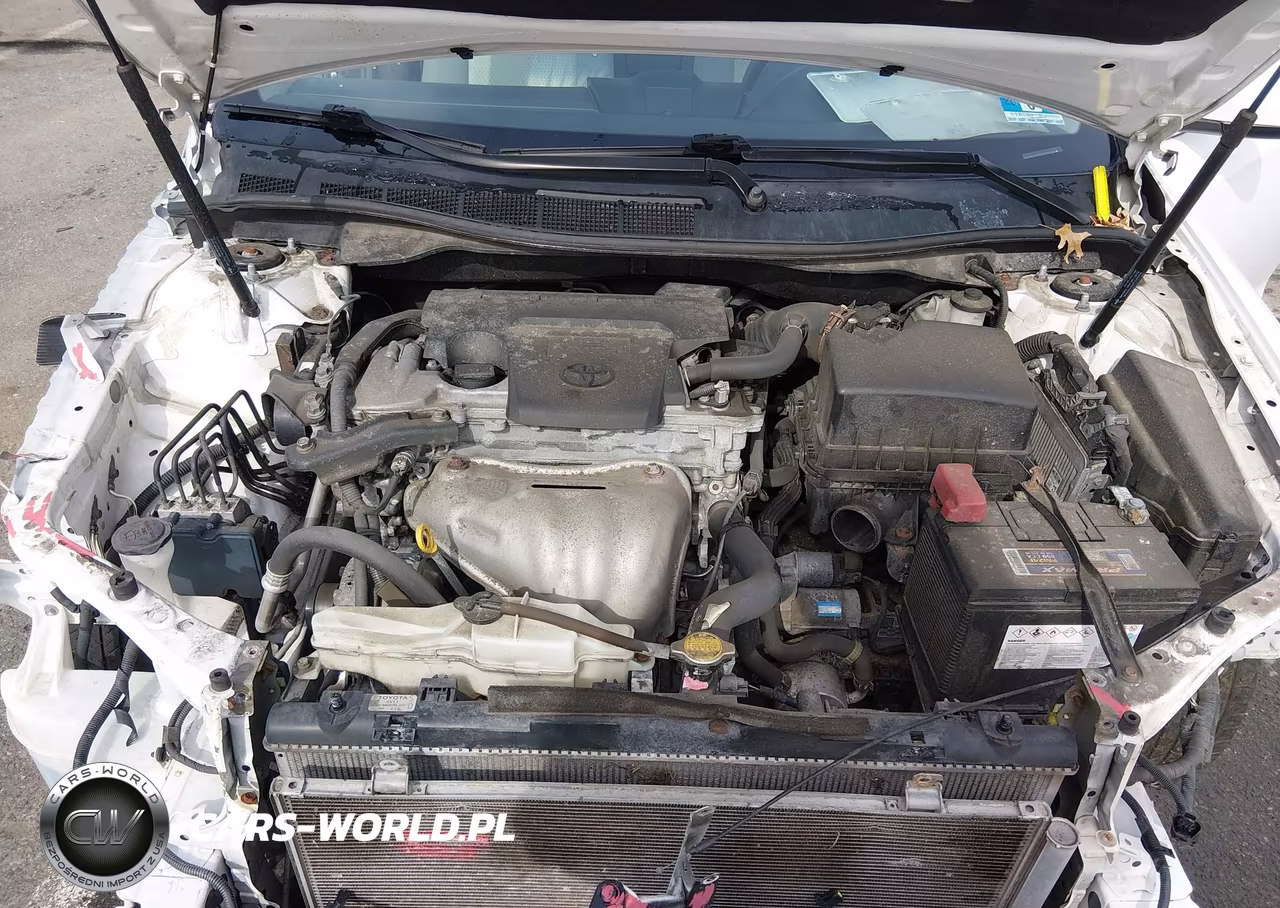 2012 Toyota Camry Le VIN:4T1BF1FK5CU571224 - 10