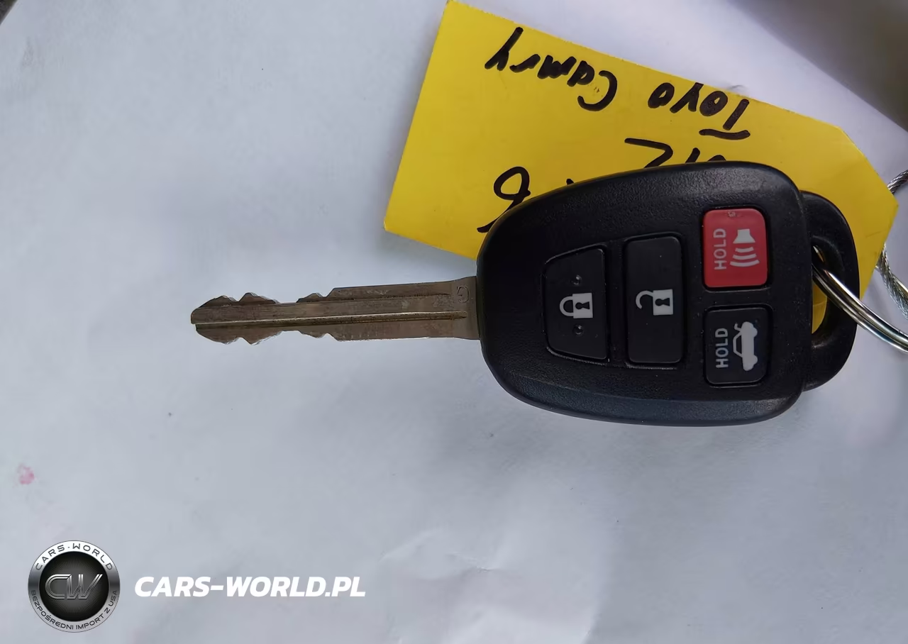 2012 Toyota Camry Le VIN:4T1BF1FK5CU571224 - 11