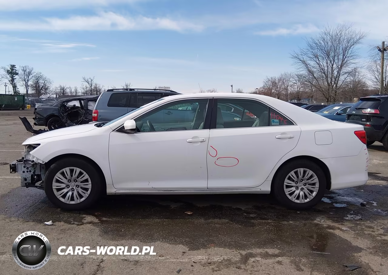2012 Toyota Camry Le VIN:4T1BF1FK5CU571224 - 14