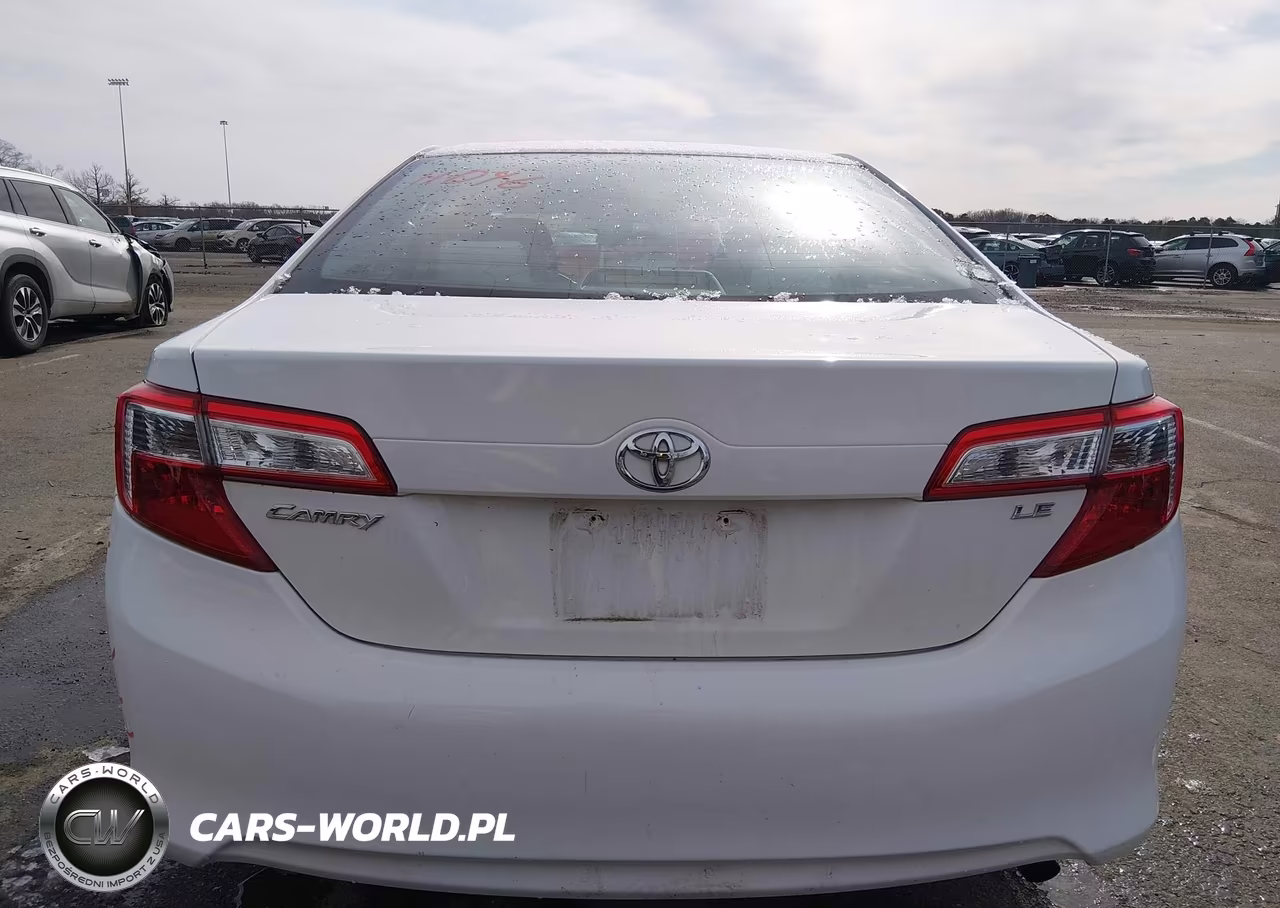 2012 Toyota Camry Le VIN:4T1BF1FK5CU571224 - 16