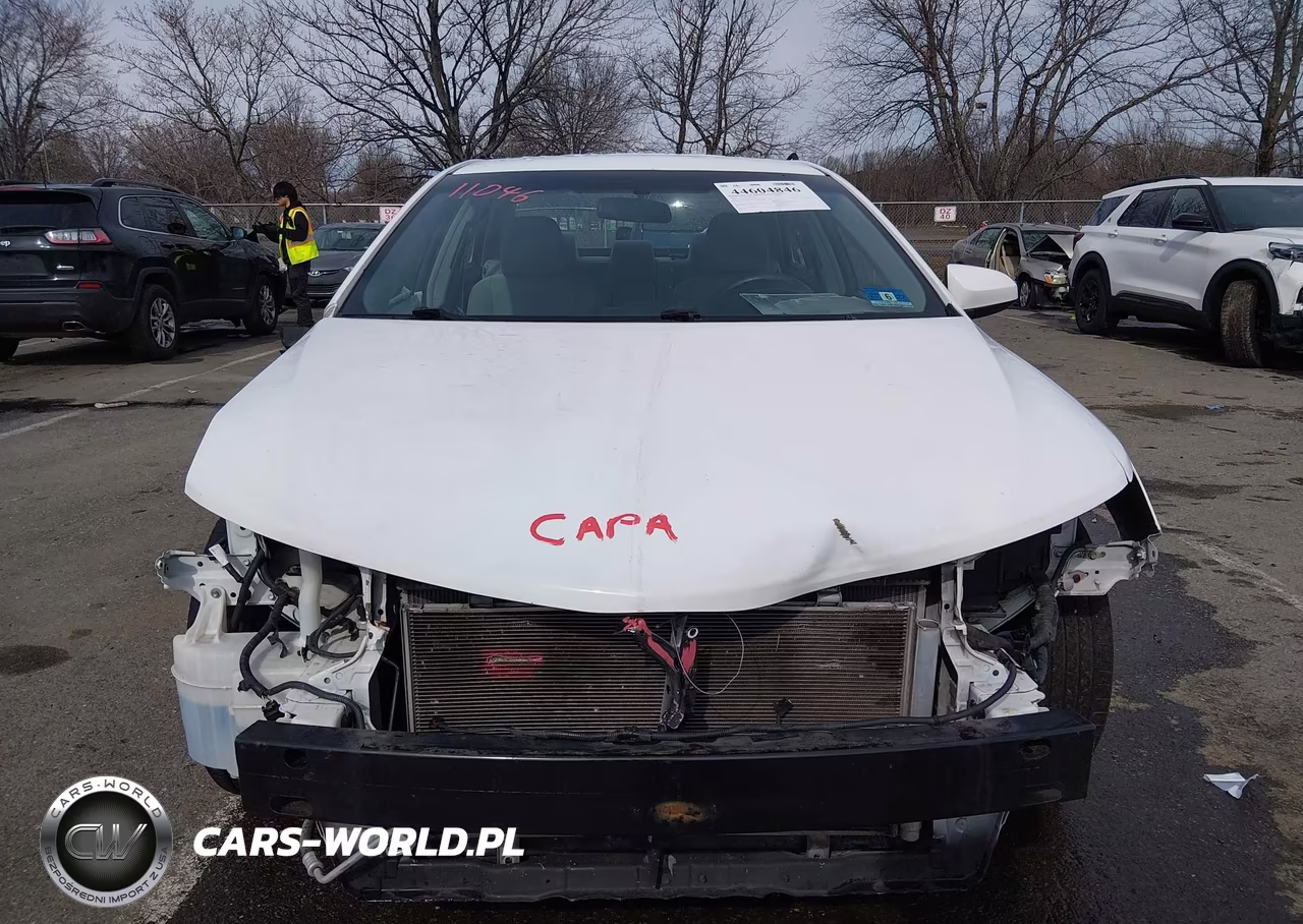 2012 Toyota Camry Le VIN:4T1BF1FK5CU571224 - 6