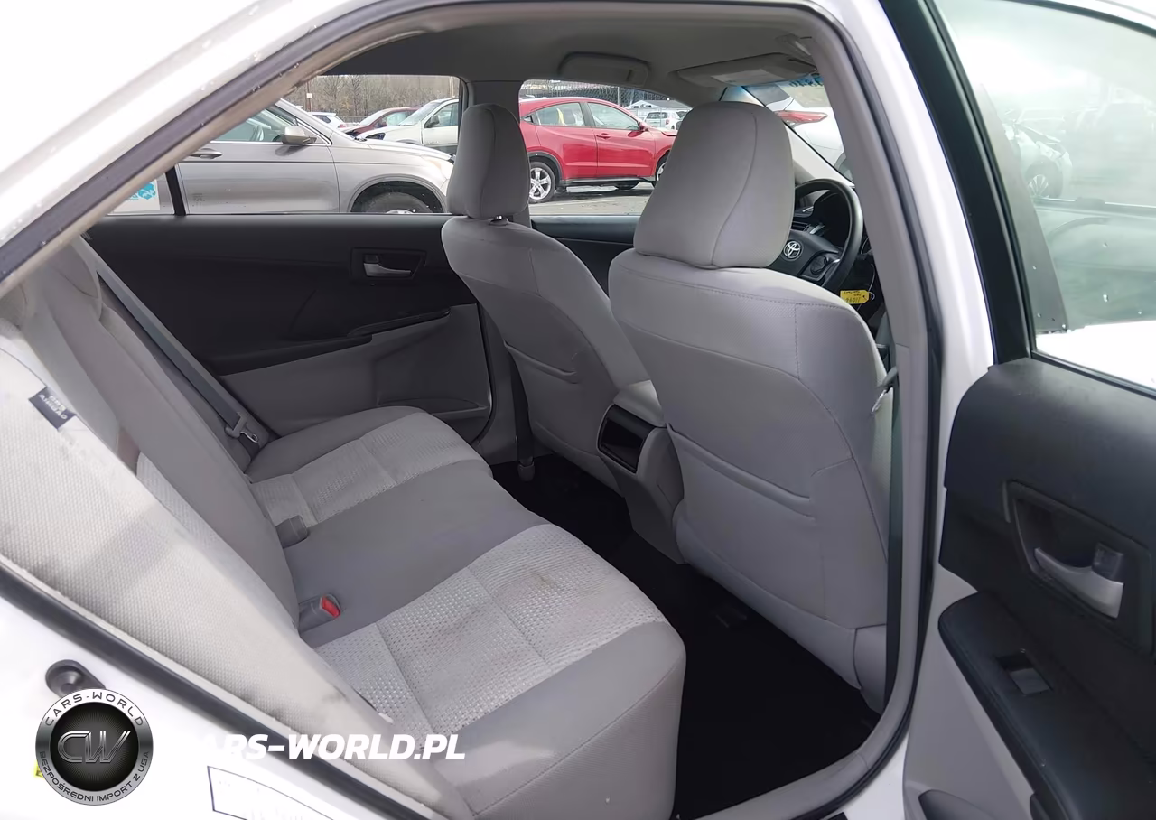 2012 Toyota Camry Le VIN:4T1BF1FK5CU571224 - 8