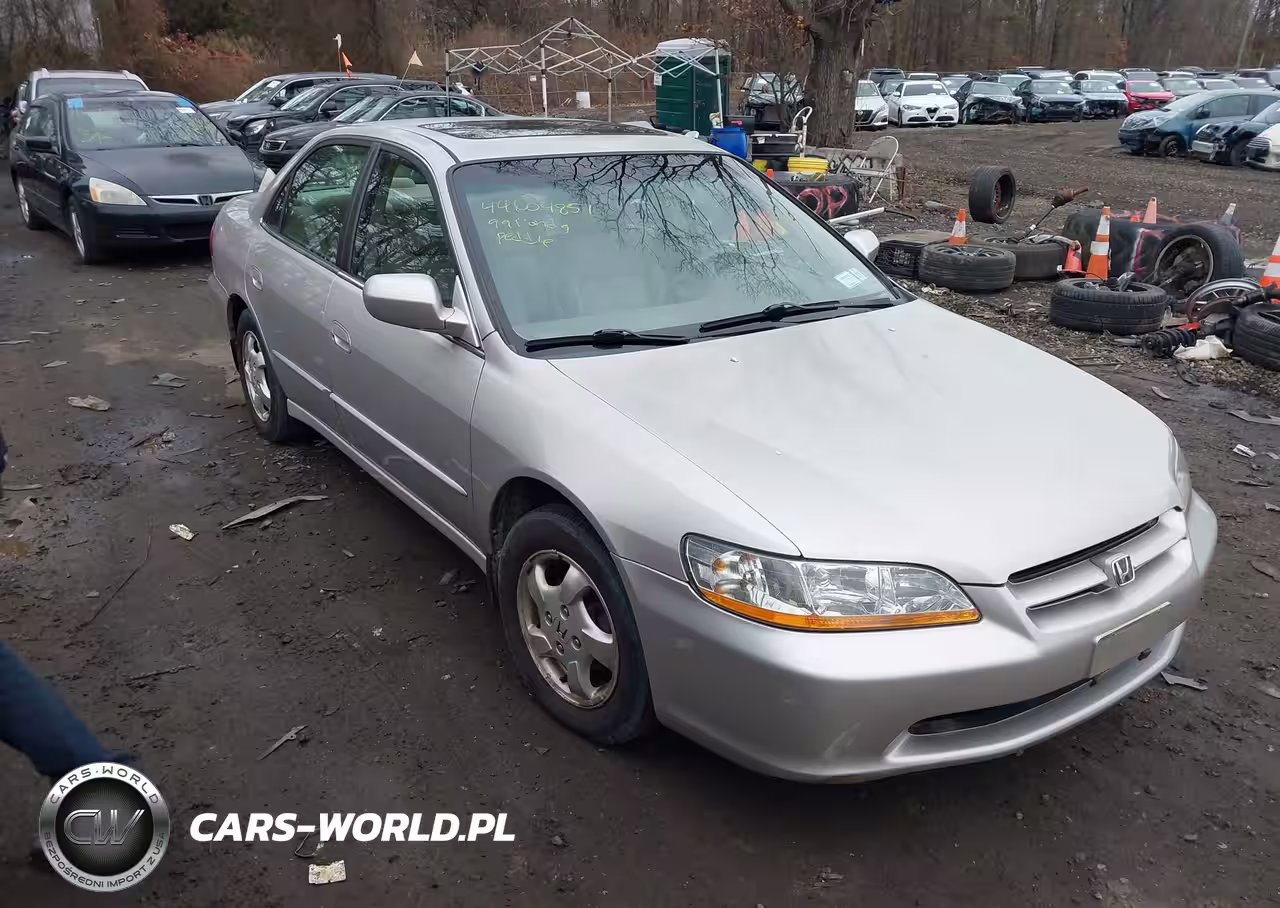 1999 Honda Accord Ex