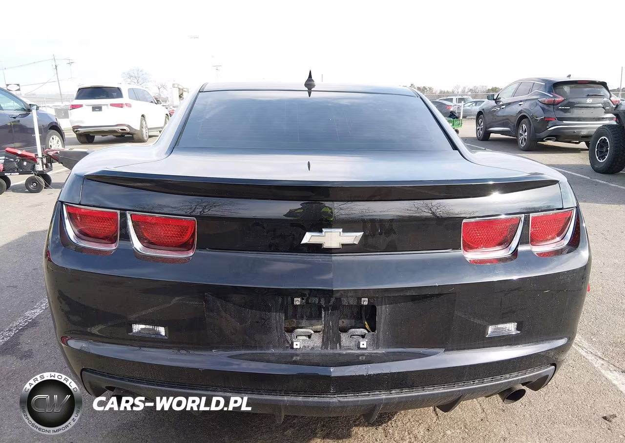 2013 Chevrolet Camaro 2Ls VIN:2G1FA1E37D9115621 - 16