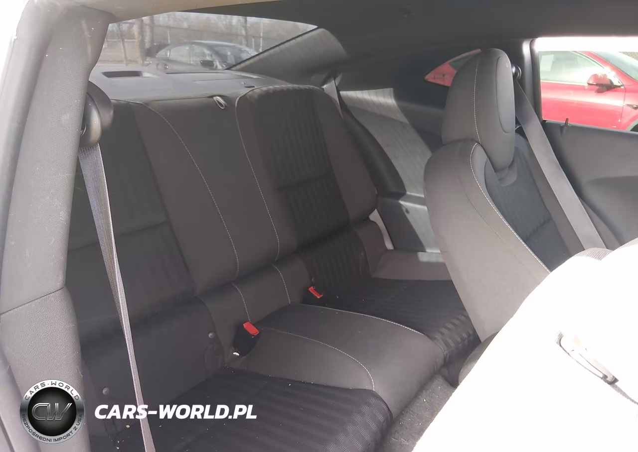 2013 Chevrolet Camaro 2Ls VIN:2G1FA1E37D9115621 - 8