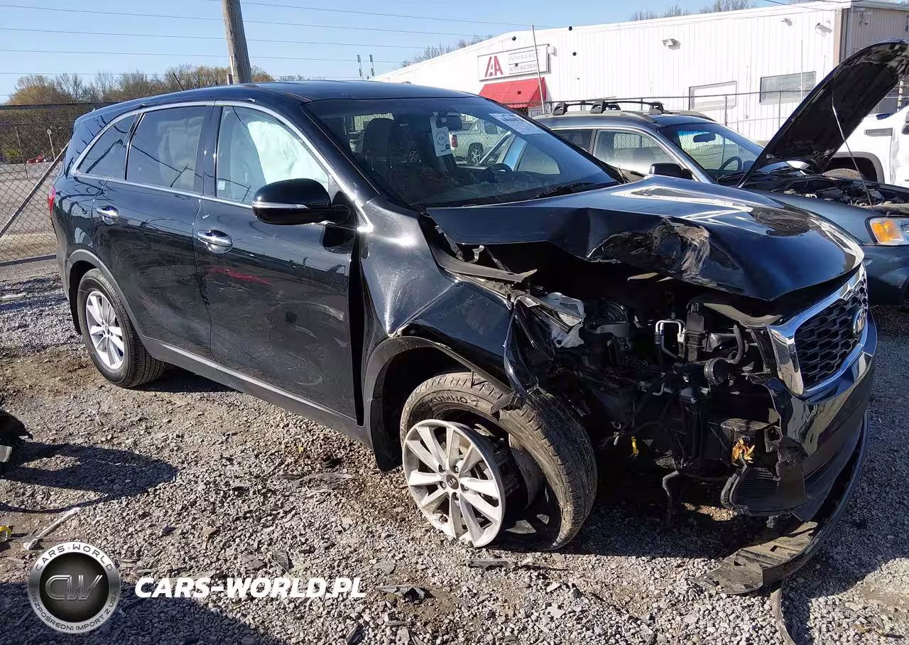 2019 Kia Sorento 2.4L L