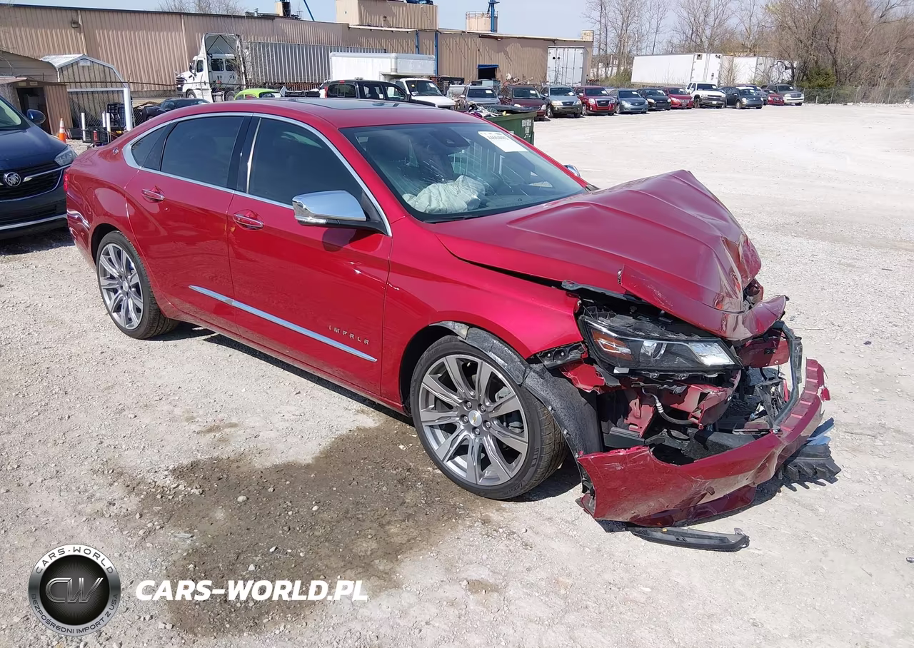 2014 Chevrolet Impala 2Lz