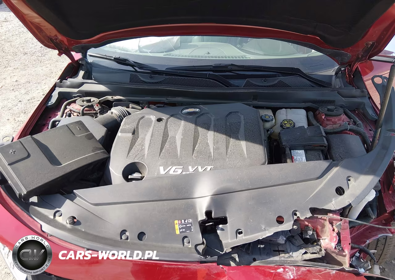 2014 Chevrolet Impala 2Lz VIN:2G1155S39E9274927 - 10