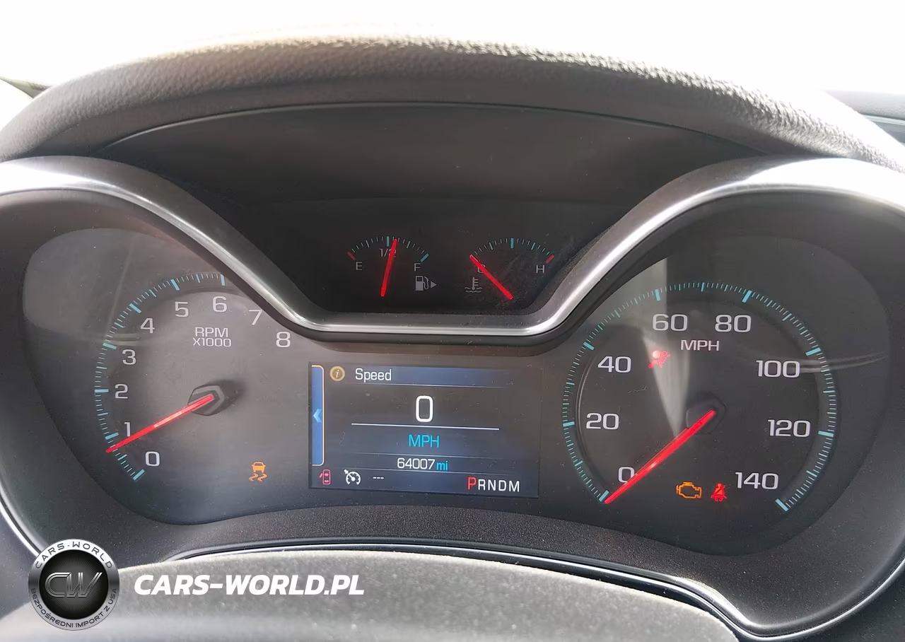 2014 Chevrolet Impala 2Lz VIN:2G1155S39E9274927 - 7