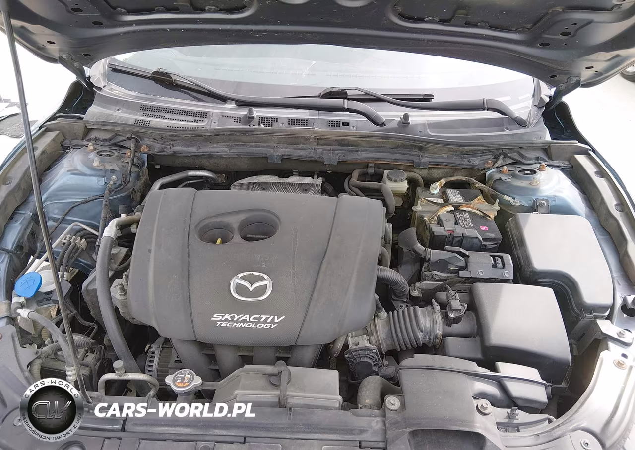 2016 Mazda Mazda3 I Sport VIN:JM1BM1J78G1339186 - 10