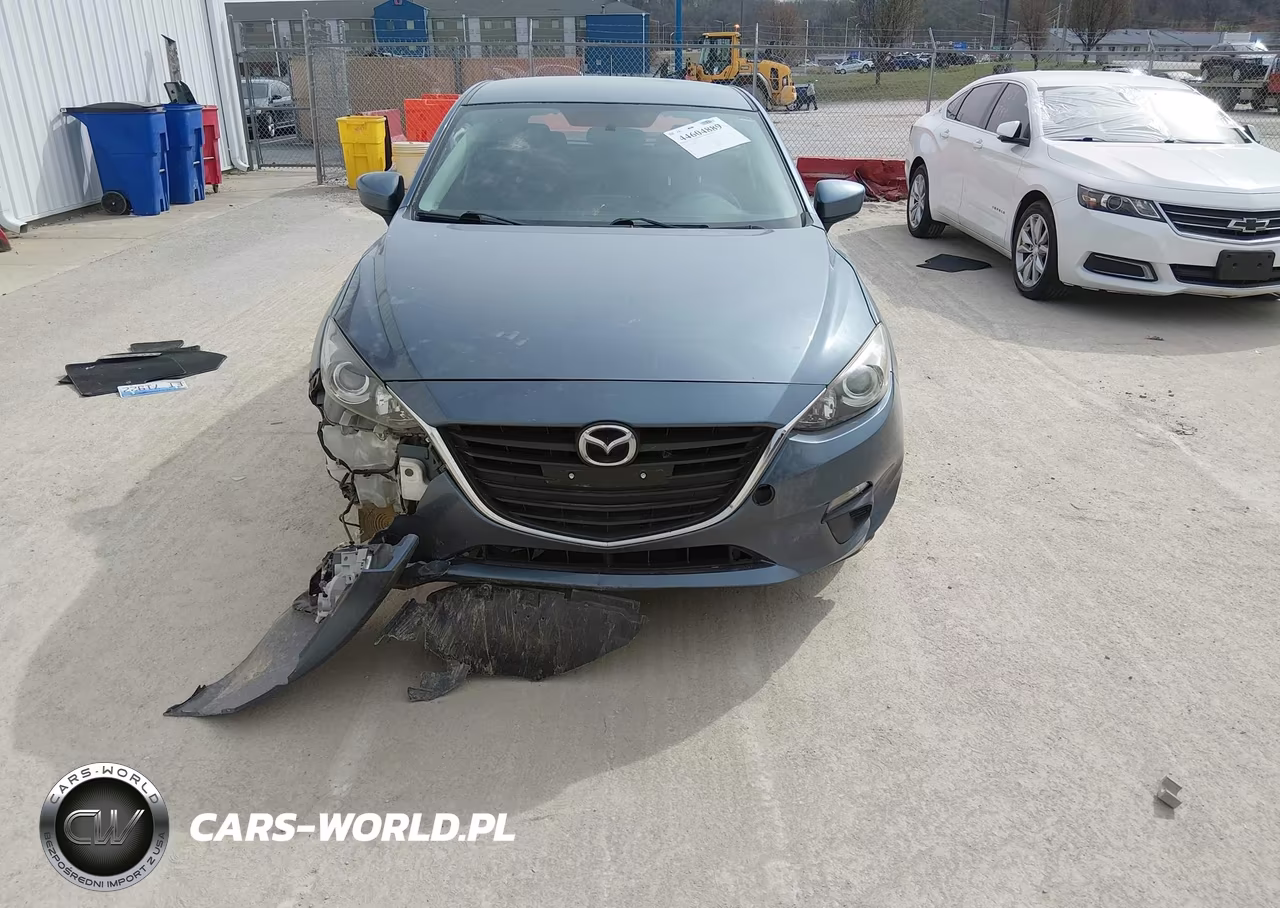 2016 Mazda Mazda3 I Sport VIN:JM1BM1J78G1339186 - 11