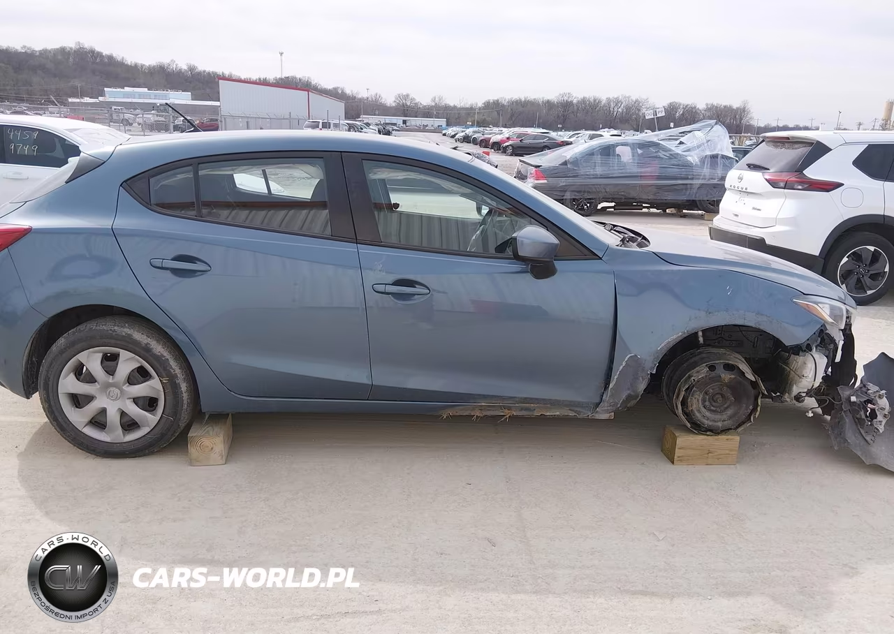 2016 Mazda Mazda3 I Sport VIN:JM1BM1J78G1339186 - 12